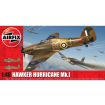 Airfix 1/48 Scale Hawker Hurricane Mk.1 Model Kit