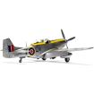 Airfix 1/48 Scale North American Mustang Mk.IV/P-51K Mustang Model Kit