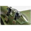 Airfix 1/48 Scale Supermarine Spitfire Tr.9 Model Kit