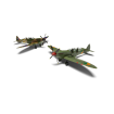 Airfix 1/48 Scale Supermarine Spitfire Tr.9 Model Kit