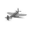Airfix 1/48 Scale Supermarine Spitfire Mk.IXe Model Kit