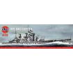 Airfix 1/600 Scale HMS King George V Model Kit