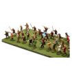 Airfix 1/76 Scale Robin Hood - Sherwood Castle & Figurines Set Model Kit