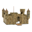 Airfix 1/76 Scale Robin Hood - Sherwood Castle & Figurines Set Model Kit