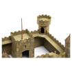 Airfix 1/76 Scale Robin Hood - Sherwood Castle & Figurines Set Model Kit