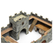 Airfix 1/76 Scale Roman Fort & Figurines Set Model Kit