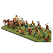 Airfix 1/76 Scale Roman Fort & Figurines Set Model Kit