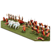 Airfix 1/76 Scale Roman Fort & Figurines Set Model Kit