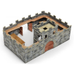 Airfix 1/76 Scale Roman Fort & Figurines Set Model Kit