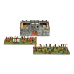 Airfix 1/76 Scale Roman Fort & Figurines Set Model Kit