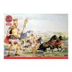 Airfix 1/76 Scale Roman Fort & Figurines Set Model Kit