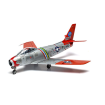 Airfix 1/48 Scale North American F-86F Sabre Model Kit