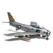 Airfix 1/48 Scale North American F-86F Sabre Model Kit