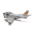 Airfix 1/48 Scale North American F-86F Sabre Model Kit