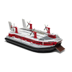 Airfix 1/144 Scale SR.N4 Hovercraft Model Kit