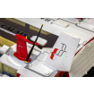 Airfix 1/144 Scale SR.N4 Hovercraft Model Kit