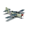 Airfix 1/48 Scale Fairey Gannet AS.1/AS.4 Model Kit
