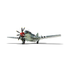 Airfix 1/48 Scale Fairey Gannet AS.1/AS.4 Model Kit
