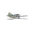Airfix 1/48 Scale Fairey Gannet AS.1/AS.4 Model Kit