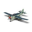 Airfix 1/48 Scale Fairey Gannet AS.1/AS.4 Model Kit