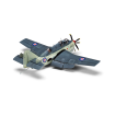 Airfix 1/48 Scale Fairey Gannet AS.1/AS.4 Model Kit