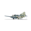 Airfix 1/48 Scale Fairey Gannet AS.1/AS.4 Model Kit