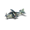 Airfix 1/48 Scale Fairey Gannet AS.1/AS.4 Model Kit