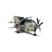 Airfix 1/48 Scale Fairey Gannet AS.1/AS.4 Model Kit