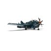 Airfix 1/48 Scale Fairey Gannet COD.4 Model Kit