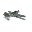 Airfix 1/48 Scale Fairey Gannet COD.4 Model Kit