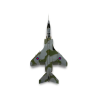 Airfix 1/48 Scale SEPECAT Jaguar GR.1/GR.1A Model Kit