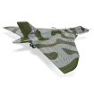 Airfix 1/72 Scale Avro Vulcan B.2 Model Kit