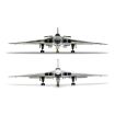 Airfix 1/72 Scale Avro Vulcan B.2 Model Kit