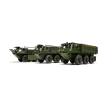Airfix 1/35 Scale Alvis FV622 Stalwart Mk.2 Model Kit