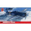 Airfix 1/24 Scale Grumman F6F-5 Hellcat Model Kit