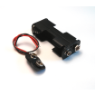 Expo 2 Cell AA Battery Holder and Lead