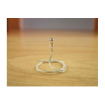 Clear 3v Grain of Wheat Bulbs
