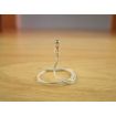 Expo Clear 6 volt Grain of Wheat bulb, pack of 10