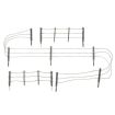 Woodland Scenics N Gauge Barbed Wire Fence