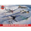 Airfix 1/72 Scale Swedish Air Force 100th Anniversary Set Model Kit