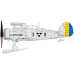 Airfix 1/72 Scale Swedish Air Force 100th Anniversary Set Model Kit