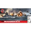 Airfix 1/1200 Scale Sink The Bismarck! Gift Set Model Kit