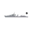 Airfix 1/1200 Scale Sink The Bismarck! Gift Set Model Kit