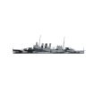 Airfix 1/1200 Scale Sink The Bismarck! Gift Set Model Kit