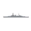 Airfix 1/1200 Scale Sink The Bismarck! Gift Set Model Kit