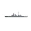 Airfix 1/1200 Scale Sink The Bismarck! Gift Set Model Kit