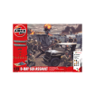 Airfix 1/72 Scale D Day Sea Assault Gift Set Model Kit