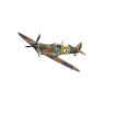 Airfix 1/72 Scale Battle of Britain Model Kit