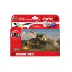 Airfix 1/72 Scale Sherman Firefly Starter Set Model Kit