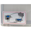 Portable Airbrush Spray Booth with Turntable and Extractor Fan